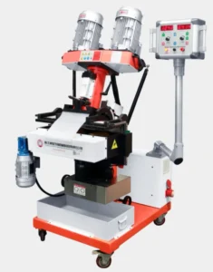 Portable Automatic Feed Milling Processing Cold Pipe Edge Cutting Chamfering Plate Beveling Machine PB 100