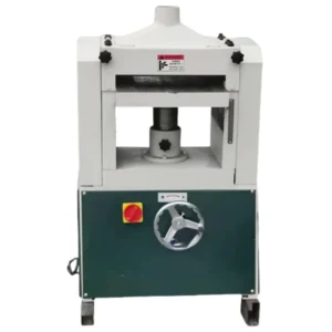Portable Automatic High Speed Wood Thickness Thickening Planer Wood Surface Thickening Single Side Wood Planer
