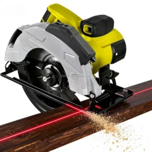 Portable Circular Saw Household Woodworking Saw Multifunctional Cutting Machine Electric Circular Saw