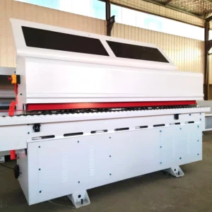 Portable Edge Bander Auto Edge Banding Manual End Trimming Edge Banding Machine
