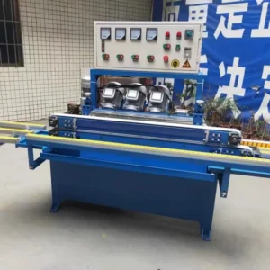 Portable Edge Grinding Machine Special Shape Edging Machine Made by the Manufacturer Glass Processing Equipment Edging Machine