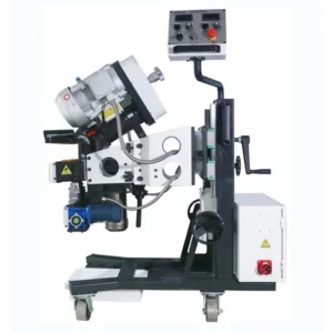 Portable Edge Grinding Milling Beveling Machine for Metal Plate