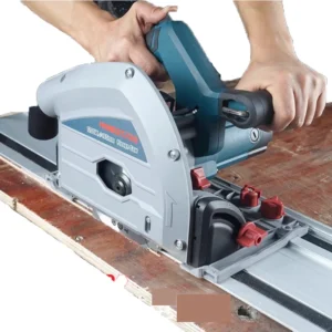 Portable Electric Industrial Grade Circular Saw 45 Degree Universal Track Machine DIY Wood Saw Woodworking Gypsum Board