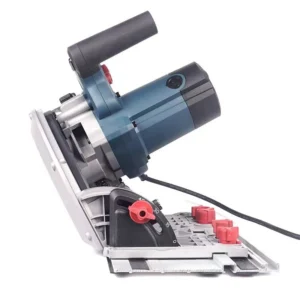 Portable Electric Industrial Grade Circular Saw 45 Degree Universal Track Machine DIY Woodworking Gypsum Board Brushless Motor