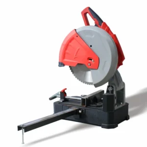Portable Electric Industrial Miter Saw Small Metal and Wood Cutting Machine