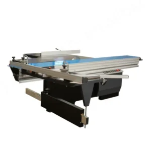 Portable High Speed Precision Sliding Table Saw Machine High Accuracy Horizontal Furniture Tool for Wood Cutting