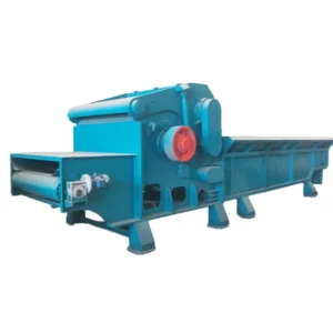 Portable Horizontal Wood Veneer Peeling Machine Logs Debarker with Engine Motor Gear Core Components