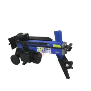 Portable Hydraulic Horizontal Wood Log Splitter Wood Cutting Machine HY4T 370