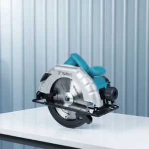 Portable Industrial Table Saw Wood Cutting Machine Woodworking Tool Circular Saw Electric Brushed Type ZY185-3A 185mm