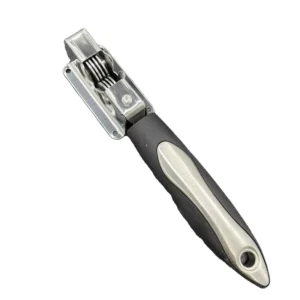 Portable Knife Sharpener Kitchen Stainless Steel Knife Sharpener