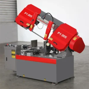Portable Manual Band Saw Machine 28cm x 39cm Steel Cutting Tool