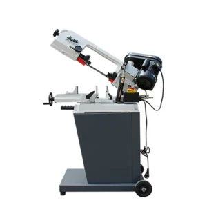 Portable Metal Band Saw Metal Stainless Steel Cutting Bandsaw Sawmill Machine