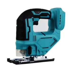 Portable Mini Lithium Electric Jig Saw Rechargeable Cordless Curve Saw Multifunction DIY Wood Curved Cutting Tools