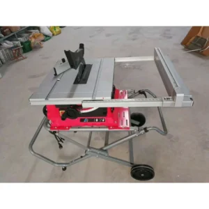 Portable Mini Wood Sliding Table Saw Operate Height Table Saw Wood Working Saw Machine Wood Cutting Saw Machine