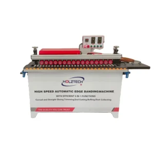 Portable PVC Manual Edge Banding Machine High Speed Automatic Edge Banding Machine