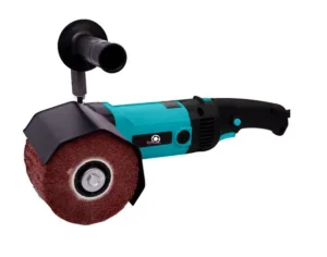 Portable Polishing & Wire Drawing Accessory for Angle Grinder Used on Metal and Wood Surface Processing Wire Drawing Machine