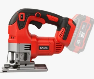 Portable Precision Curved Saw Curve Cutting Wood Plastic Metal Brushless Rechargeable Jig Saw