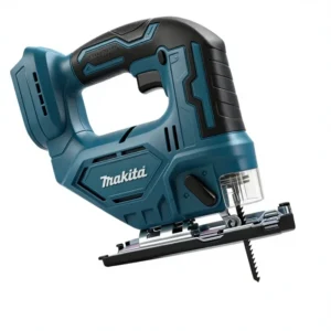 Portable Precision Electric Curved Saw Curve Cutting of Wood Plastic and Metal Brushless Rechargeable Jigsaw