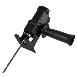 Portable Reciprocating Saw Adapter Electric Drill to Electric Saw for Wood Metal Cutting Tool with Saw Blade