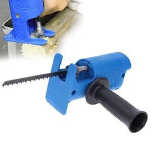 Portable Reciprocating Saw Blade Saw Adapter for Drill Electric Saw Adapter Drill Jig Saw Adapter