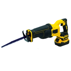 Portable Reciprocating Saw Professional Grade for Carpenter and Outdoor Cutting Tasks