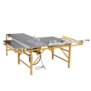 Portable Sliding Table Saw Woodworking Wood Cutting Machine