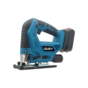 Portable Wireless DIY Electric Wood Curve Saw Machine Variable-Speed Reciprocating Saw with Battery Power Source