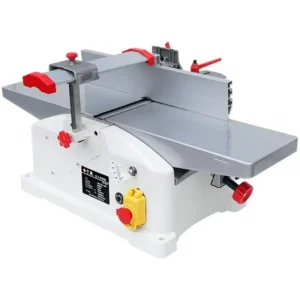 Portable Woodworking Planer Thicknesser Combination Machine Small Portable Hand Wood Surface
