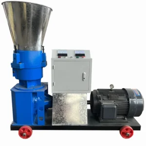 Poultry Pellet Feeds Pelletizer Machine Animal Feed Pellet Small Feed Pellet Machine Price