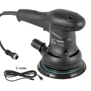 Power Tools Electric Sander 150mm Car Body Sanders Orbit Sander