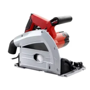 Powerful 220V Circular Saw with Guide Rails for DIY Wood Projects