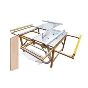 Practical Sliding Table Saw Board Cutting Panel Saw Precision Sliding Saw