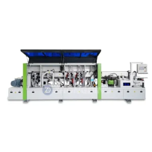 Pre Milling Edge Banding Machine Automatic Edge Bander for MDF Plywood Furniture Production Line