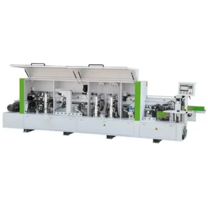 Pre Milling Fully Automatic Industrial Edge Bander Banding Machine
