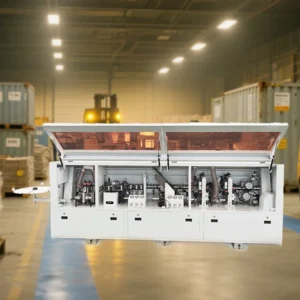 Pre Milling Function Portable Compact Edge Banding Machine Mini
