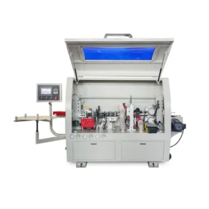 Pre Milling Woodworking Edge Banding Machine with Engine Automatic Edge Bander for Wood Furniture 12kw Power