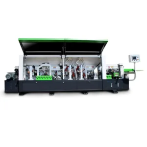 Pre milling Corner Rounding Full Automatic Portable Electric Edge Bander Edge Banding Machine for Furniture Pvc Film