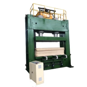 Pre press Cold Press Machine for Plywood Mill