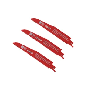 Precise Reciprocating Saw Blades for Cutting Wood Metal Bimetal M42 Material Reciproc Saw