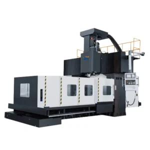 Precision 5 Axis Gantry CNC Machining Center with CNC Controller System