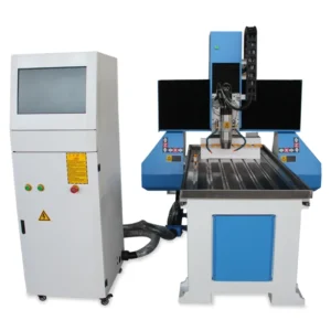 Precision 6090 CNC Engraving Machine for Industrial Wood Metal and Acrylic Woodworking Machinery