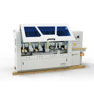 Precision Automatic 4 Side Planer Moulder for Wood Thicknessing and Smoothing