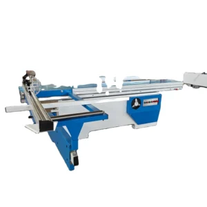 Precision Automatic Horizontal Engine Driven Panel Saw with 5.5+1.1kw Motor 3100mm Max Length 380V