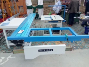 Precision Automatic Wood Cutting Panel Saw Machine Precision Woodworking Panel Saw Wood Cutting Machine