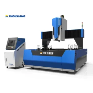 Precision CNC H Beam Metal Drilling Machine With Motor Energy Saving 35mm Max Drilling Diameter
