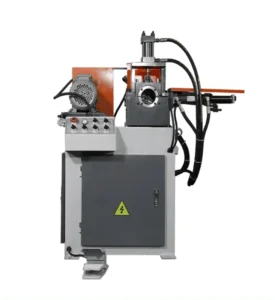 Precision Chamfering and Forming Machine for Metal Pipes