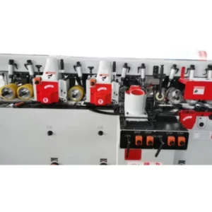 Precision Engineered 4 Side Wood Moulder Industrial Grade Heavy Duty Woodworking Planer for 180mm Decorative Molding