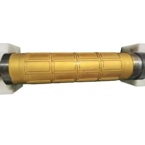 Precision Engraved Rotary Blades Die Carving Knife Rotary Cutter Tool Label Rotary Die Cutting Machine