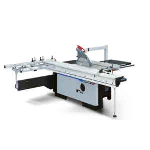 Precision Horizontal Panel Saw Machine Heavy Duty Wood Cutting with Sliding Table and Core Motor High Efficiency Tool