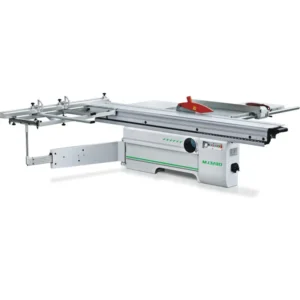 Precision Horizontal Sliding Table Panel Saw Machine for Wood Cutting CNC Ready
